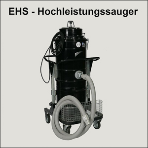 Eurorubber EHS-Hochleistungssauger